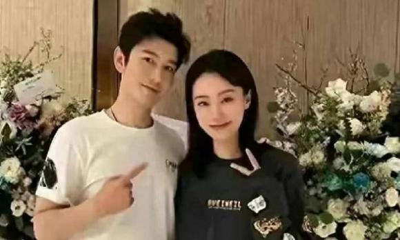 Huỳnh Hiểu Minh yêu Diệp Kha đến mức không muốn tái hôn với Angelababy? - Hình 3 Huynh Hieu Minh yeu Diep Kha den muc khong muon tai hon voi Angelababy?-Hinh-3