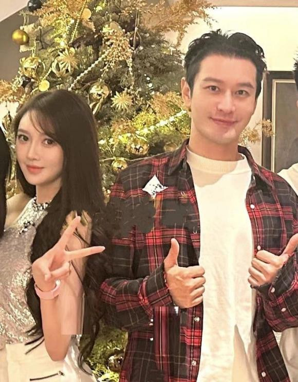 Huỳnh Hiểu Minh yêu Diệp Kha đến mức không muốn tái hôn với Angelababy? - Hình 2 Huynh Hieu Minh yeu Diep Kha den muc khong muon tai hon voi Angelababy?-Hinh-2