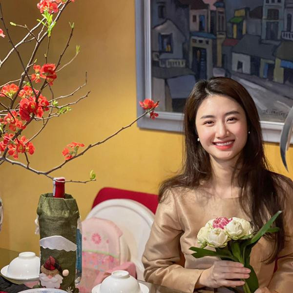 Hoa hậu Trần Thu Ngân sau 7 năm đăng quang giờ làm gì, ở đâu? - Hình 7 Hoa hau Tran Thu Ngan sau 7 nam dang quang gio lam gi, o dau?-Hinh-7