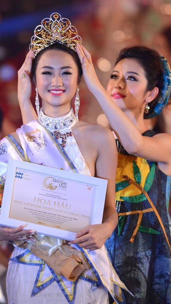 Hoa hậu Trần Thu Ngân sau 7 năm đăng quang giờ làm gì, ở đâu? Hoa hau Tran Thu Ngan sau 7 nam dang quang gio lam gi, o dau?