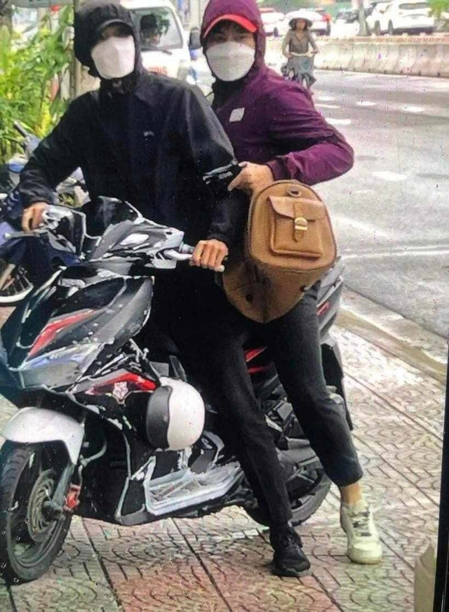 Vụ cướp ngân hàng ở Đà Nẵng: An toàn tính mạng phải được đặt hàng đầu Vu cuop ngan hang o Da Nang: An toan tinh mang phai duoc dat hang dau