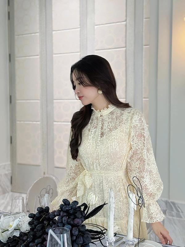 Chồng Hoa hậu Đỗ Mỹ Linh 'bóc phốt' hình ảnh xinh đẹp của vợ - Hình 2 Chong Hoa hau Do My Linh 'boc phot' hinh anh xinh dep cua vo-Hinh-2