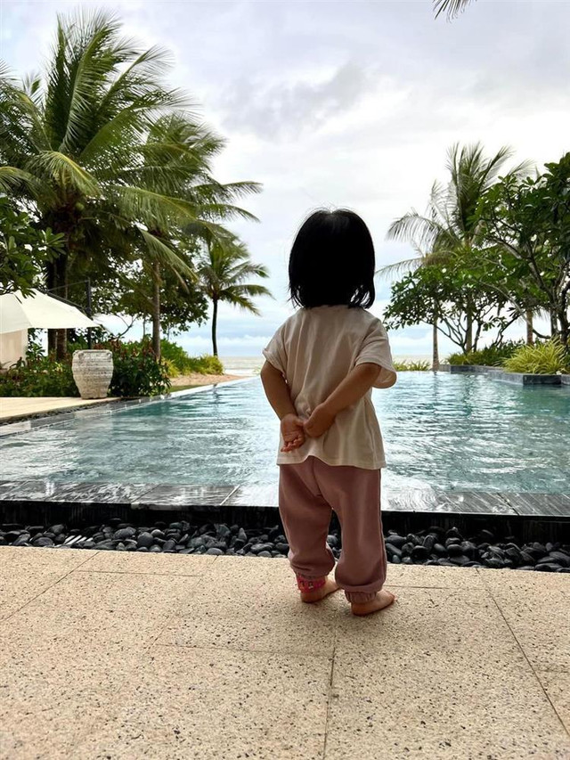 Vợ chồng Cường Đô la thích "dìm hàng" con gái dù rất cưng chiều - Hình 8 Vo chong Cuong Do la thich