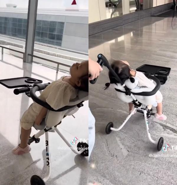 Vợ chồng Cường Đô la thích "dìm hàng" con gái dù rất cưng chiều - Hình 4 Vo chong Cuong Do la thich