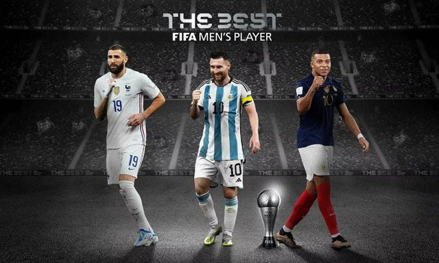 Ngày giờ lễ trao giải FIFA The Best 2022, nơi Messi đấu Mbappe, Benzema Ngay gio le trao giai FIFA The Best 2022, noi Messi dau Mbappe, Benzema