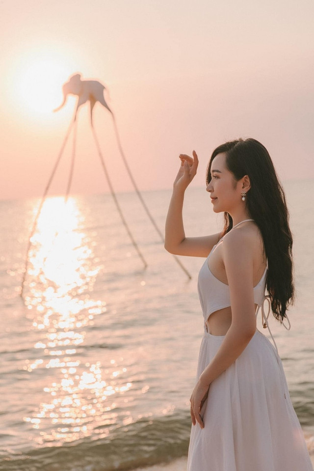 Diễn viên Kim Oanh thừa nhận sợ 'bố chồng' NSND Quốc Trị - Hình 3 Dien vien Kim Oanh thua nhan so 'bo chong' NSND Quoc Tri-Hinh-3