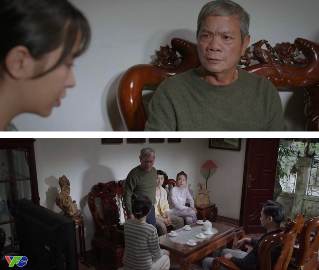 Diễn viên Kim Oanh thừa nhận sợ 'bố chồng' NSND Quốc Trị - Hình 2 Dien vien Kim Oanh thua nhan so 'bo chong' NSND Quoc Tri-Hinh-2