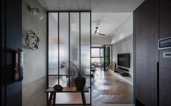 Ngôi nhà đơn giản và xinh đẹp rộng 108m2 Ngoi nha don gian va xinh dep rong 108m2
