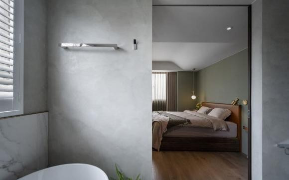 Ngôi nhà đơn giản và xinh đẹp rộng 108m2 - Hình 10 Ngoi nha don gian va xinh dep rong 108m2-Hinh-10