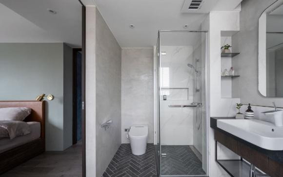 Ngôi nhà đơn giản và xinh đẹp rộng 108m2 - Hình 12 Ngoi nha don gian va xinh dep rong 108m2-Hinh-12