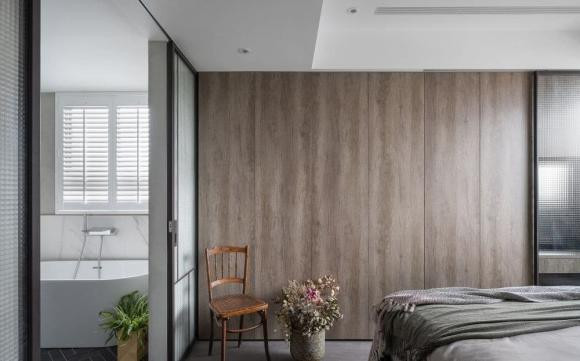 Ngôi nhà đơn giản và xinh đẹp rộng 108m2 - Hình 11 Ngoi nha don gian va xinh dep rong 108m2-Hinh-11
