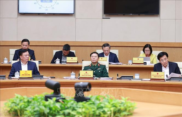 Thủ tướng Phạm Minh Chính: Tăng cường kỷ luật, kỷ cương trong công tác xây dựng pháp luật - Hình 2 Thu tuong Pham Minh Chinh: Tang cuong ky luat, ky cuong trong cong tac xay dung phap luat-Hinh-2