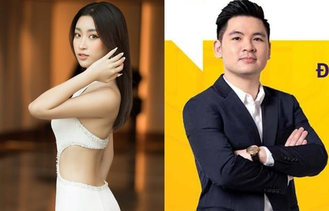 Đỗ Mỹ Linh và cậu út nhà bầu Hiển "đánh quả lẻ"? Do My Linh va cau ut nha bau Hien