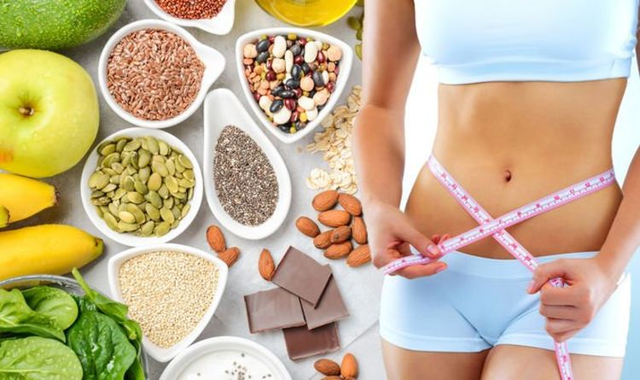 Điểm danh 5 siêu thực phẩm giúp bạn giảm cân nhanh chóng Diem danh 5 sieu thuc pham giup ban giam can nhanh chong
