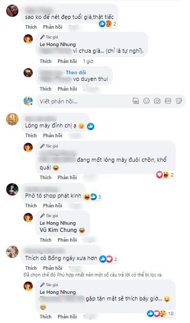 Diva Hồng Nhung bị chê "photoshop phát sợ" vì gương mặt khác lạ - Hình 3 Diva Hong Nhung bi che