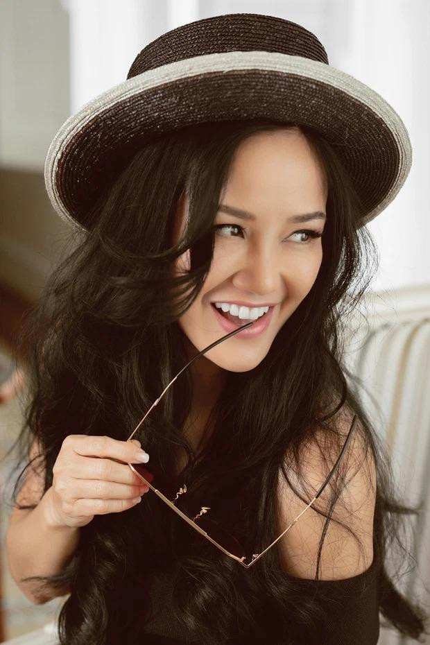 Diva Hồng Nhung bị chê "photoshop phát sợ" vì gương mặt khác lạ - Hình 6 Diva Hong Nhung bi che