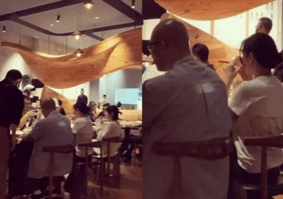 Uông Tiểu Phi có động thái lạ sau hình ảnh Từ Hy Viên và chồng mới đi ăn - Hình 4 Uong Tieu Phi co dong thai la sau hinh anh Tu Hy Vien va chong moi di an-Hinh-4