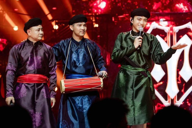 Cục trưởng Xuân Bắc nói về hiệu quả kinh tế hai show anh trai - Hình 2 Cuc truong Xuan Bac noi ve hieu qua kinh te hai show anh trai-Hinh-2