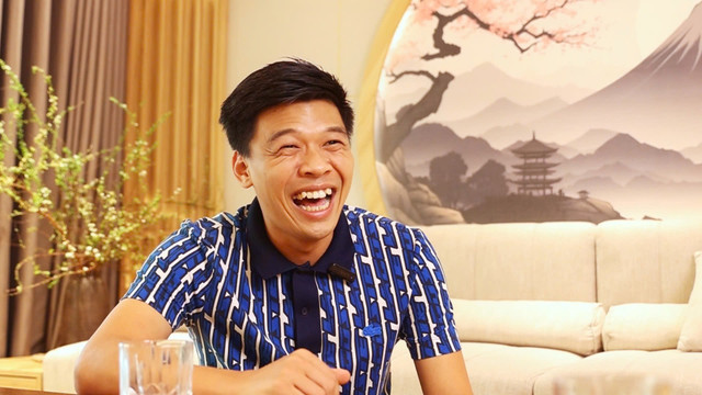 Trung Ruồi từ chối đóng Táo Quân 2025 Trung Ruoi tu choi dong Tao Quan 2025