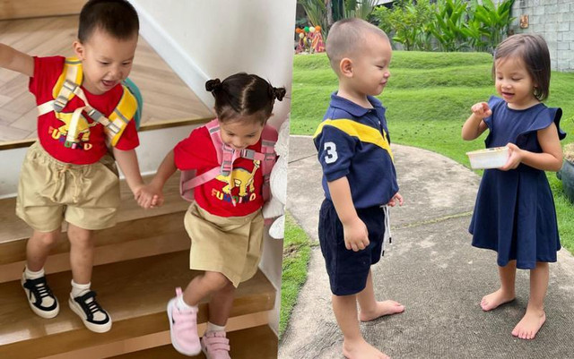 'Cậu ấm, cô chiêu' nhà sao Việt được chi tiền tỷ học trường quốc tế 'Cau am, co chieu' nha sao Viet duoc chi tien ty hoc truong quoc te