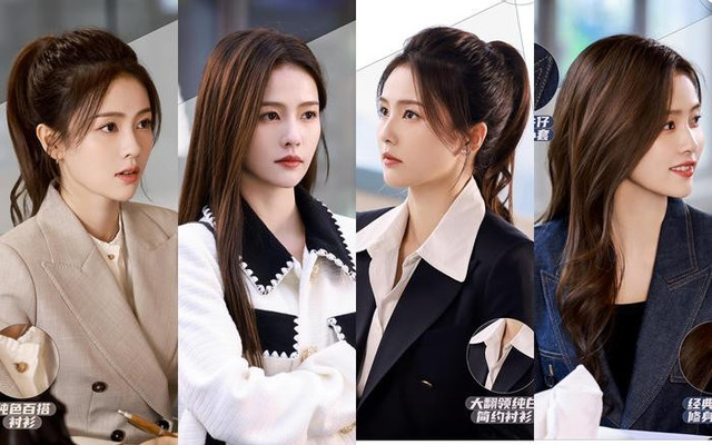 Tranh cãi 2023: Bạch Lộc bị chê 'phèn', Địch Lệ Nhiệt Ba bị stylist hại - Hình 3 Tranh cai 2023: Bach Loc bi che 'phen', Dich Le Nhiet Ba bi stylist hai-Hinh-3
