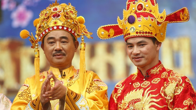 Dự đoán câu nói sẽ tạo trend ở Táo Quân năm nay - Hình 3 Du doan cau noi se tao trend o Tao Quan nam nay-Hinh-3