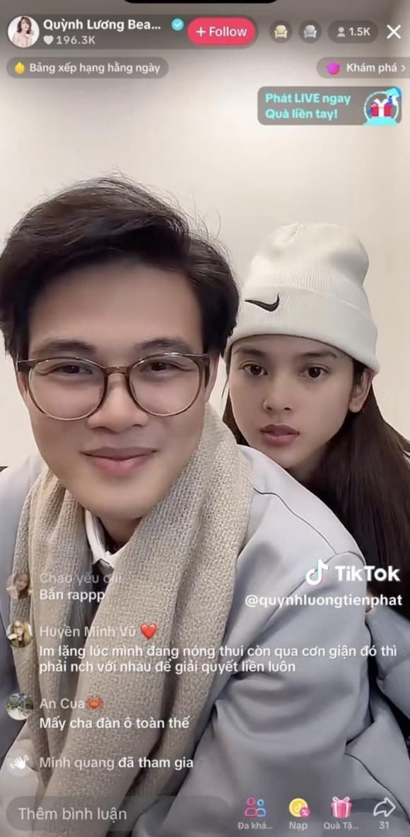 Quỳnh Lương chia sẻ cách hoá giải mâu thuẫn khi yêu thiếu gia Trà Vinh - Hình 3 Quynh Luong chia se cach hoa giai mau thuan khi yeu thieu gia Tra Vinh-Hinh-3