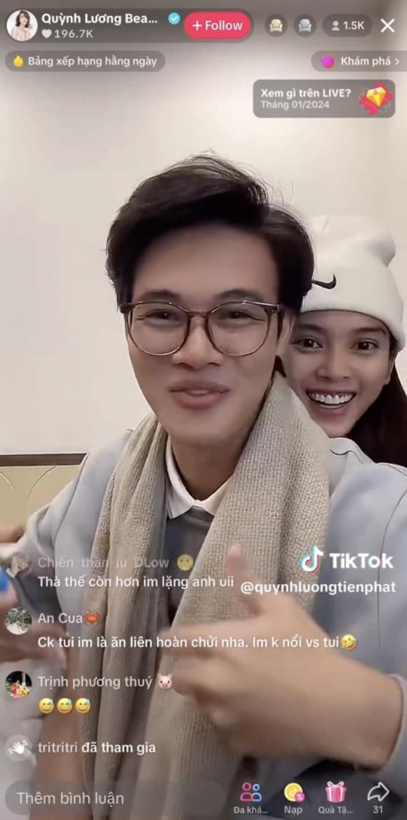 Quỳnh Lương chia sẻ cách hoá giải mâu thuẫn khi yêu thiếu gia Trà Vinh - Hình 4 Quynh Luong chia se cach hoa giai mau thuan khi yeu thieu gia Tra Vinh-Hinh-4