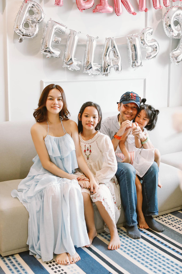Sao Việt hậu ly hôn: Giữ quan hệ tốt với người cũ, được khen ngợi - Hình 5 Sao Viet hau ly hon: Giu quan he tot voi nguoi cu, duoc khen ngoi-Hinh-5