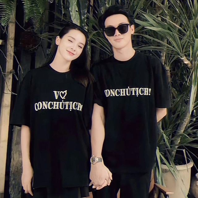 Quỳnh Lương: 'Bạn trai tôi ăn chơi nhưng không phá gia chi tử” Quynh Luong: 'Ban trai toi an choi nhung khong pha gia chi tu”