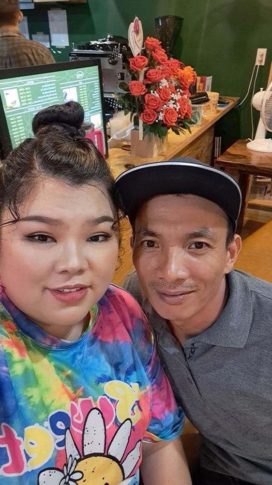 Nữ diễn viên nặng 120 kg: Cuộc sống hôn nhân thế nào? - Hình 3 Nu dien vien nang 120 kg: Cuoc song hon nhan the nao?-Hinh-3