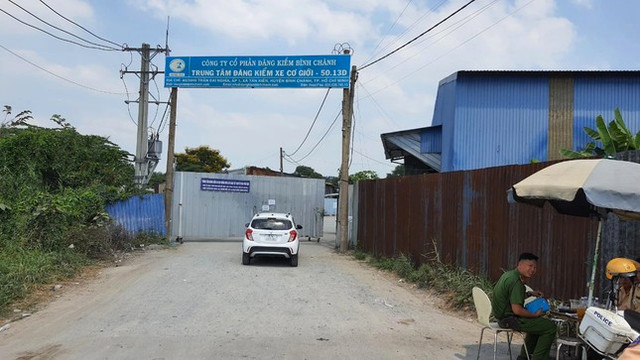 Giải mã ám hiệu của các đăng kiểm viên vụ nhận hối lộ - Hình 3 Giai ma am hieu cua cac dang kiem vien vu nhan hoi lo-Hinh-3