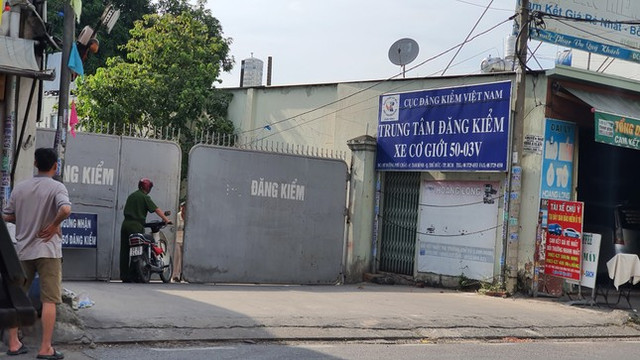 Giải mã ám hiệu của các đăng kiểm viên vụ nhận hối lộ - Hình 4 Giai ma am hieu cua cac dang kiem vien vu nhan hoi lo-Hinh-4