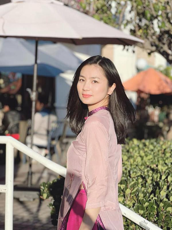 Đời thực mỹ nhân Việt theo chồng định cư ở nước ngoài - Hình 4 Doi thuc my nhan Viet theo chong dinh cu o nuoc ngoai-Hinh-4