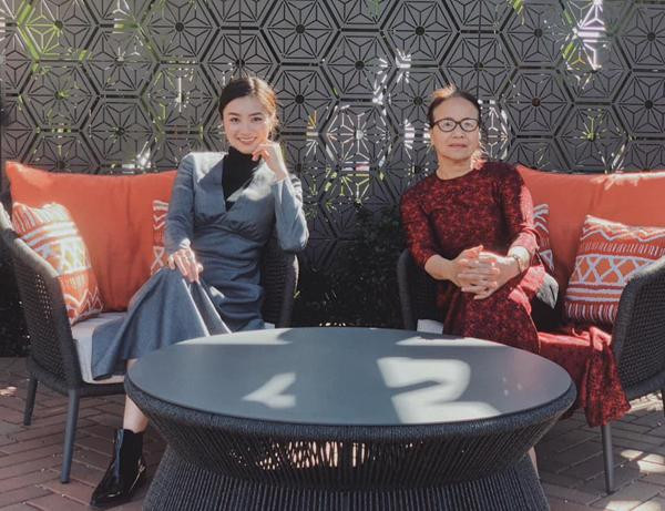 Đời thực mỹ nhân Việt theo chồng định cư ở nước ngoài - Hình 6 Doi thuc my nhan Viet theo chong dinh cu o nuoc ngoai-Hinh-6