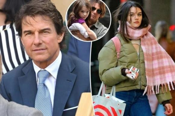 Tom Cruise ngừng trả hỗ trợ cho con gái, Suri Cruise sẽ ra sao? - Hình 2 Tom Cruise ngung tra ho tro cho con gai, Suri Cruise se ra sao?-Hinh-2