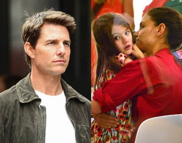 Tom Cruise ngừng trả hỗ trợ cho con gái, Suri Cruise sẽ ra sao? Tom Cruise ngung tra ho tro cho con gai, Suri Cruise se ra sao?