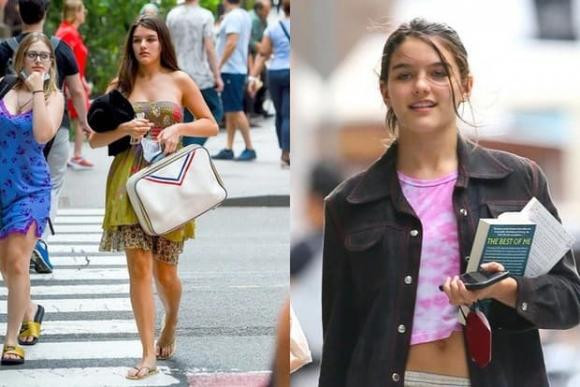 Tom Cruise ngừng trả hỗ trợ cho con gái, Suri Cruise sẽ ra sao? - Hình 4 Tom Cruise ngung tra ho tro cho con gai, Suri Cruise se ra sao?-Hinh-4