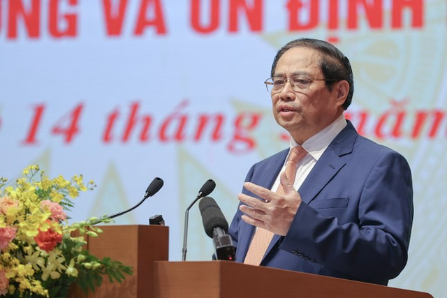 Thủ tướng chỉ đạo '5 tăng, 5 giảm' trong điều hành tiền tệ Thu tuong chi dao '5 tang, 5 giam' trong dieu hanh tien te
