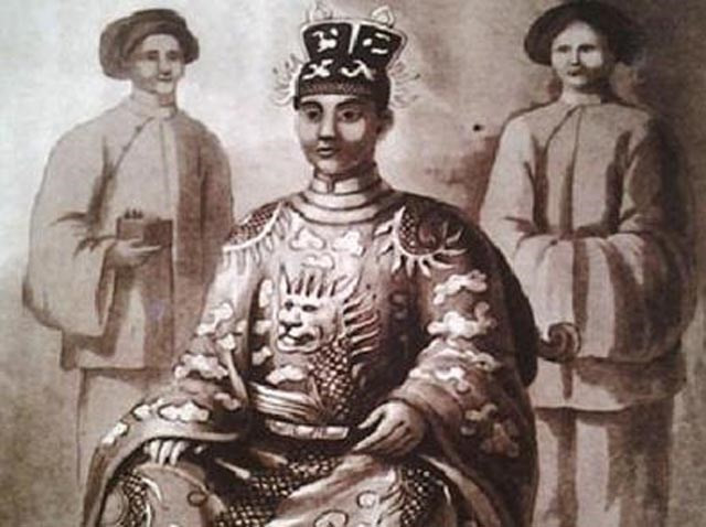 Bà Huyện Thanh Quan chê vua Minh Mạng viết chữ xấu và... cái kết Ba Huyen Thanh Quan che vua Minh Mang viet chu xau va... cai ket