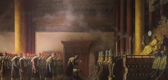 Tại sao đại thần nhà Thanh ngậm một miếng nhân sâm khi thượng triều? Tai sao dai than nha Thanh ngam mot mieng nhan sam khi thuong trieu?
