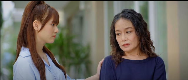 Chuyện mẹ chồng nàng dâu kỳ lạ trên phim giờ vàng - Hình 6 Chuyen me chong nang dau ky la tren phim gio vang-Hinh-6
