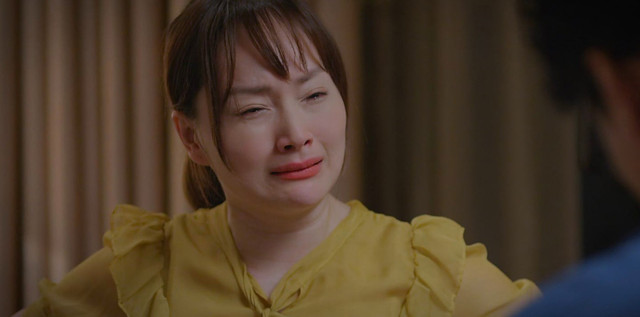 Vai diễn mẹ chồng của NSND Lan Hương gây ức chế - Hình 3 Vai dien me chong cua NSND Lan Huong gay uc che-Hinh-3
