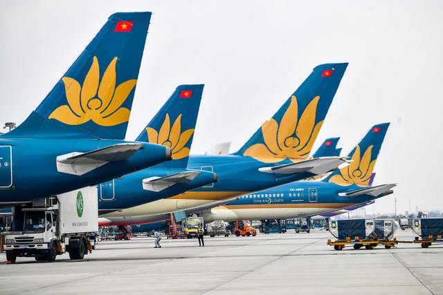 Vietnam Airlines muốn tăng thêm vốn, hủy hợp đồng mua máy bay - Hình 2 Vietnam Airlines muon tang them von, huy hop dong mua may bay-Hinh-2