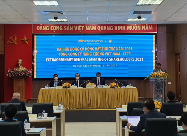 Vietnam Airlines muốn tăng thêm vốn, hủy hợp đồng mua máy bay Vietnam Airlines muon tang them von, huy hop dong mua may bay