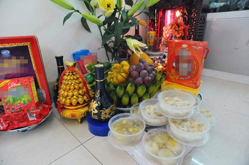 Tết Hàn thực đặt 3 thứ lên bàn thờ hút lộc - Hình 2 Tet Han thuc dat 3 thu len ban tho hut loc-Hinh-2