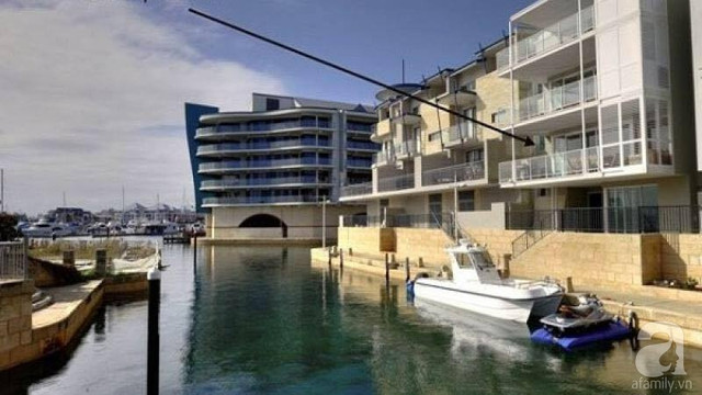 Biệt thự triệu đô ở Australia của Nữ hoàng điền kinh Vũ Thị Hương - Hình 3 Biet thu trieu do o Australia cua Nu hoang dien kinh Vu Thi Huong-Hinh-3