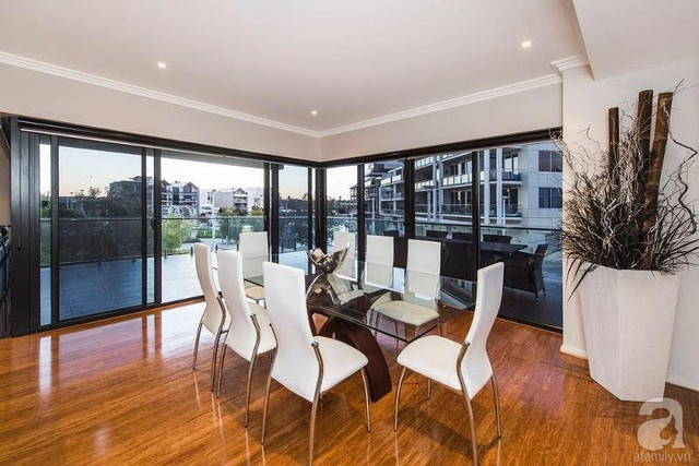 Biệt thự triệu đô ở Australia của Nữ hoàng điền kinh Vũ Thị Hương - Hình 11 Biet thu trieu do o Australia cua Nu hoang dien kinh Vu Thi Huong-Hinh-11