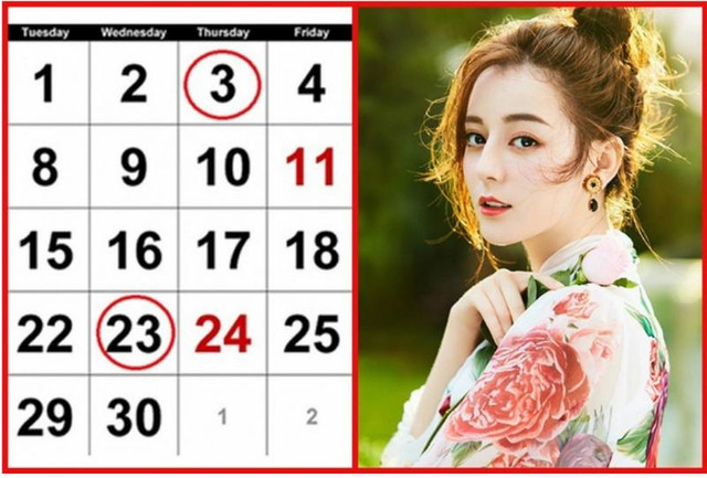 Sinh vào 1 trong 6 ngày này mang mệnh rồng phượng, phú quý - Hình 3 Sinh vao 1 trong 6 ngay nay mang menh rong phuong, phu quy-Hinh-3