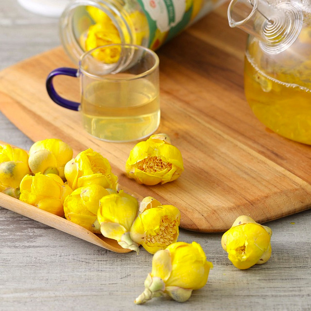 Cây mọc dại thành “nữ hoàng” trà, giá 20 triệu đồng/kg - Hình 8 Cay moc dai thanh “nu hoang” tra, gia 20 trieu dong/kg-Hinh-8